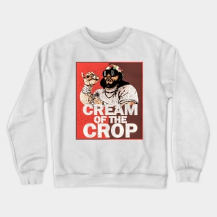 cream the crop 2 warna Crewneck Sweatshirt